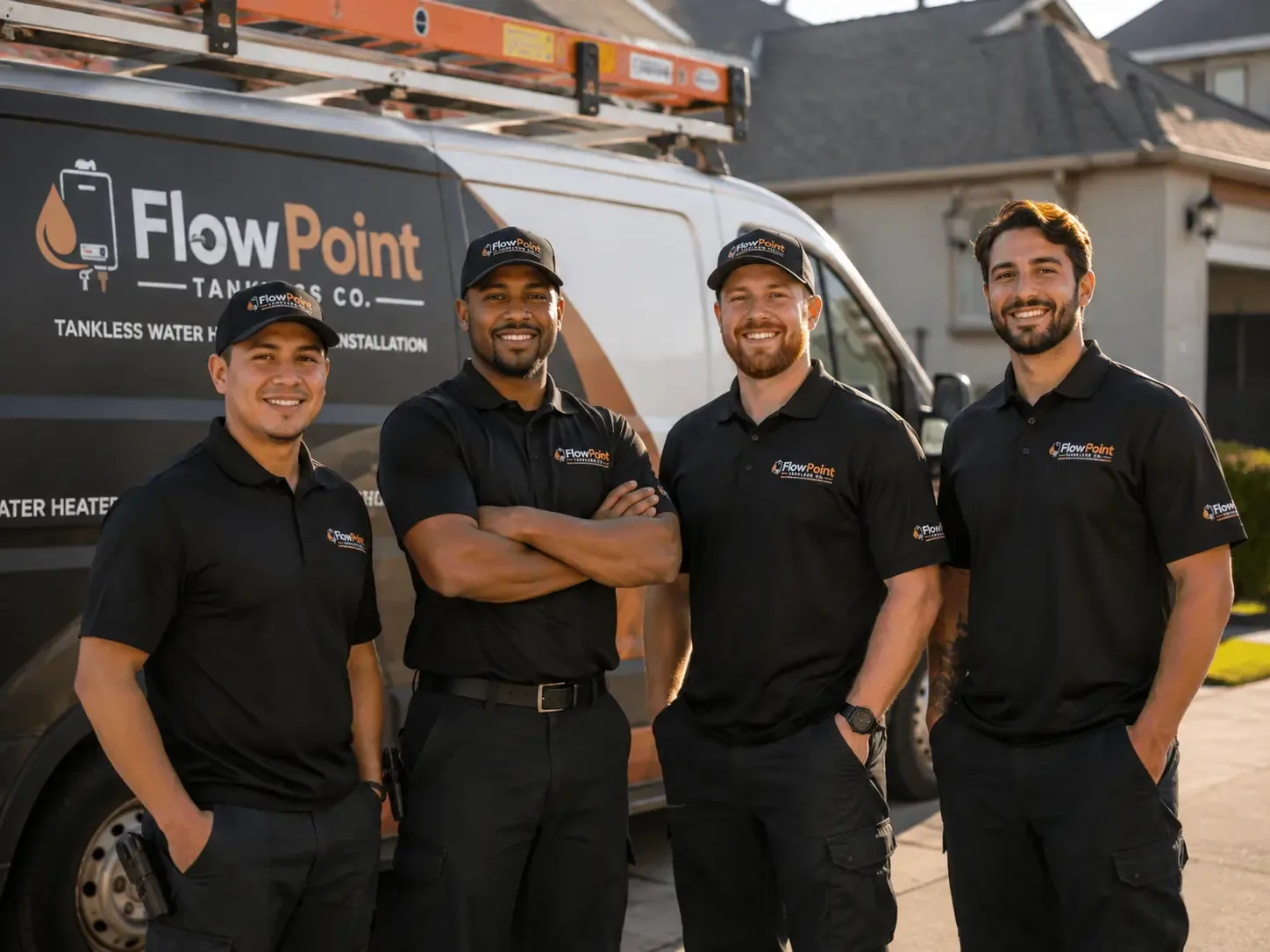 Tankless Water Heater Installation company in Dayton, NY